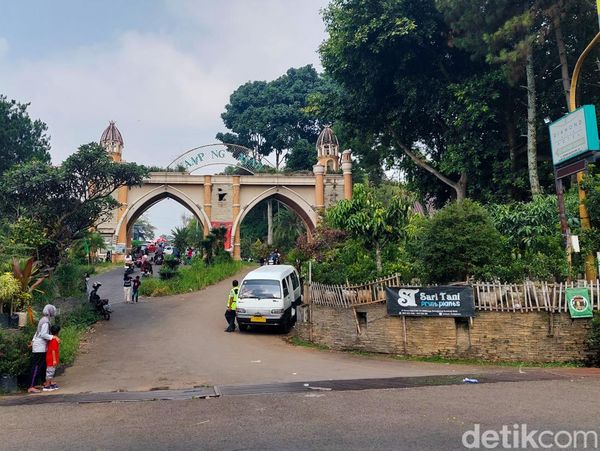 5 Tempat Wisata Dulu Hits, Kini Tinggal Memori dan Kenangan