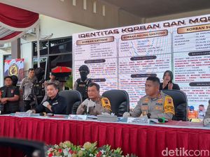 Korban Pembunuhan Berantai Sarmo Bertambah 2 Orang, Motif Ekonomi