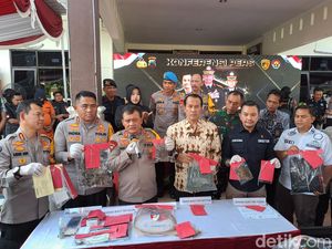 Ini Identitas Korban Pembunuhan Berantai Sarmo