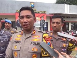 Polisi Amankan Sebuah Perahu dalam Kasus Ledakan Mortir di Bangkalan