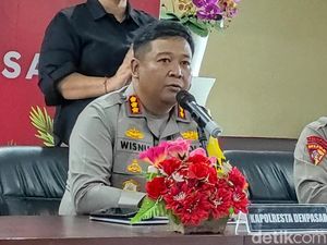 Malam Tahun Baru, Warga Diminta Jalan Kaki dari Kantong Parkir ke Pantai Kuta