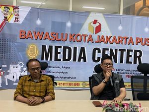 Bawaslu Kirim Ulang Pemanggilan Gibran Terkait Bagi-bagi Susu di CFD