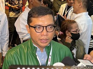 PPP Pecat Wakil Ketua Majelis Pertimbangan Buntut Dukung Prabowo PPP Pecat Wakil Ketua Majelis Pertimbangan Buntut Dukung Prabowo