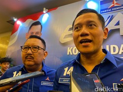 AHY Tak Percaya Hasil Survei Partai Demokrat Rendah di Pemilu 2024