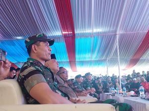 Mutasi TNI: Kolonel Thomas Jadi Danrem Bogor, Brigjen Faisol Kasdam Siliwangi