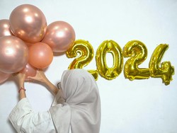 KuTips: Life Hacks! Karet Gelang untuk Dekorasi Balon Tahun Baru