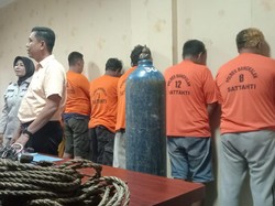 Sederet Fakta soal Mortir yang Meledak di Bangkalan dan Tersangkanya