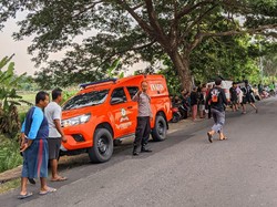 Wanita Lansia Tewas Mengenaskan di Tepi Jalan Karangdowo Klaten