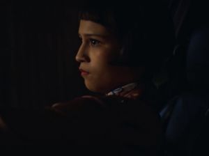 Lutesha Belajar Nyetir Mobil Manual Sampai Drifting Demi Film 13 Bom di Jakarta