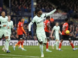 Turun Minum, Chelsea Unggul 2-0 atas Luton