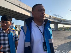 Kendaraan yang Melintas di Tol Bali Mandara Saat Macet Parah Capai 73.000