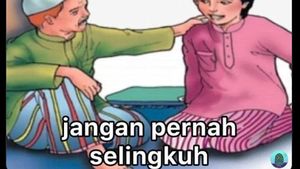 Meme Pilot Selingkuh dengan Pramugari Pakai Discord