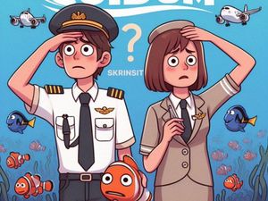 Perselingkuhan Pilot dan Pramugari Viral, Ini Profesi yang Paling Rawan Selingkuh