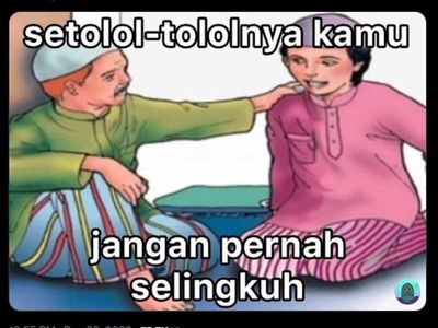 Meme Pilot Selingkuh dengan Pramugari Pakai Discord