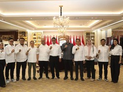 Mentan Ajak Pengusaha Muda Ikut Dorong RI Jadi Lumbung Pangan Dunia