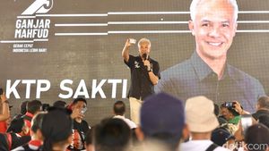 Momen Ganjar Luncurkan Program Unggulan KTP Sakti di Boyolali
