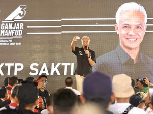 Ganjar Launching Program KTP Sakti, Pastikan Data Warga Akan Aman Ganjar Launching Program KTP Sakti, Pastikan Data Warga Akan Aman