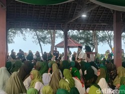 Cak Imin Sambangi Mangrove Center di Tuban, Janjikan Kesejahteraan Nelayan