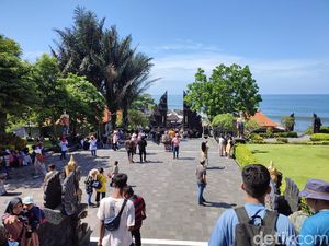Menjelang Pergantian Tahun, Polda Bali Perketat Pengamanan Objek Wisata Menjelang Pergantian Tahun, Polda Bali Perketat Pengamanan Objek Wisata