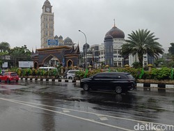 One Way Puncak Bogor Berakhir, Arus Lalin Kembali Dibuka 2 Arah