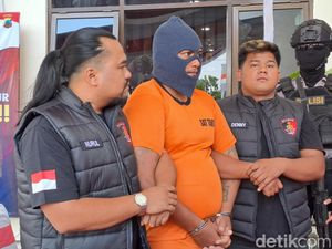 Kerangka 2 Korban Pembunuhan Berantai Wonogiri Diserahkan ke Keluarga Kerangka 2 Korban Pembunuhan Berantai Wonogiri Diserahkan ke Keluarga