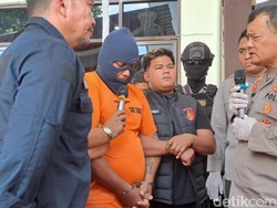 Aksi Sadis Sarmo Bunuh 4 Orang di Wonogiri