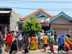 Pembunuh Ibu dan anak di Kota Pasuruan Tetangga Belakang Rumah
