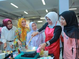 Dorong Promosi Pasar Gedhe, Pemkab Klaten Gelar Lomba Masak