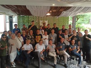 41 Cabor Siap Ajukan Mosi Tidak Percaya Terhadap Ketum KONI Sumsel 41 Cabor Siap Ajukan Mosi Tidak Percaya Terhadap Ketum KONI Sumsel