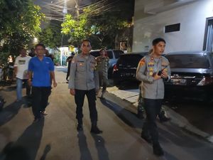 Dipergoki Pemilik Rumah, Maling di Setiabudi Ditangkap Patroli Polisi Dipergoki Pemilik Rumah, Maling di Setiabudi Ditangkap Patroli Polisi