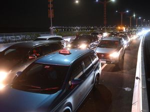 Polda Bali Bentuk Tim Khusus Pengurai Kemacetan Polda Bali Bentuk Tim Khusus Pengurai Kemacetan