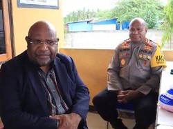 Presiden GIDI Prihatin Pengantaran Jenazah Lukas Enembe Diwarnai Kerusuhan