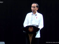 Golkar Respons Isu Pemakzulan Jokowi: Ada yang Takut Kalah Pilpres