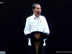 Jokowi Ingatkan KPU agar Jangan Ada Peretasan yang Ganggu Pemilu Jokowi Ingatkan KPU agar Jangan Ada Peretasan yang Ganggu Pemilu