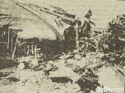 Akhir Tragis Sang Bos Koran Hindia Belanda yang Flamboyan