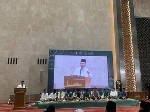 PWNU Jakarta: NU Mirip TNI-Polri, Tak Boleh Berpihak ke Salah Satu Paslon