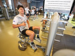 Rafael Struick dan Ivar Jenner Gabung TC Timnas Indonesia