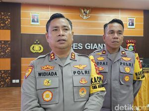 Kriminalitas di Gianyar Naik 49 Persen, Kasus Lift Putus Paling Menonjol Kriminalitas di Gianyar Naik 49 Persen, Kasus Lift Putus Paling Menonjol