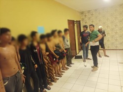 9 Pelajar Terlibat Tawuran di Tebet Ditangkap, KJP Terancam Dicabut