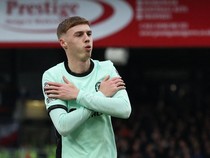 Cole Palmer 2 Gol, Chelsea Menang Tipis 3-2 Atas Luton