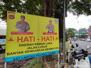 Jalur Ciamis Disebut Paling Rawan Kecelakaan, Ini Penjelasannya