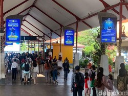 Jaring Pungutan Turis Asing Diperketat, Bandara Ngurah Rai Bali Tambah Konter