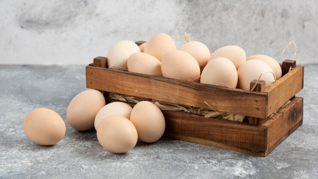Deretan makanan untuk lawan polusi udara