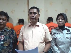 7 Orang Jadi Tersangka Ledakan Mortir Tewaskan 1 Orang di Bangkalan 7 Orang Jadi Tersangka Ledakan Mortir Tewaskan 1 Orang di Bangkalan