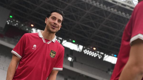 7 Pesepakbola Termahal di Zona AFF, Thom Haye Nomor 2