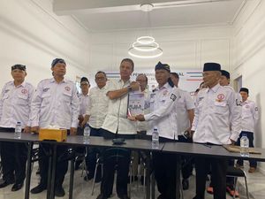 Timnas AMIN Resmikan Satgas Pemantau, Pelototi Potensi Kecurangan di TPS