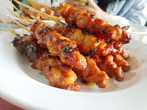 5 Tips Membuat Sate Ayam yang Enak Untuk Malam Tahun Baru 5 Tips Membuat Sate Ayam yang Enak Untuk Malam Tahun Baru