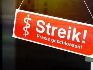 Tuntut Naik Gaji, Dokter di Jerman Mogok Tiga Hari