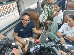 Jajal KA Luxury Anyar, Wamen BUMN: Kereta Harus Jadi Gaya Hidup Baru!