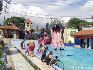 8 Tempat Wisata Kolam Renang di Kuningan, Harga Mulai Rp 12 Ribu